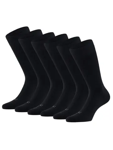 6 paar - Merinowollen sokken