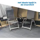 ProPlus Tenttapijt - 250 x 300cm