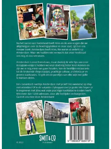 Amsterdam heeft alles