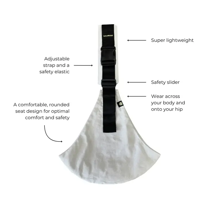 Kinderdrager  Eco