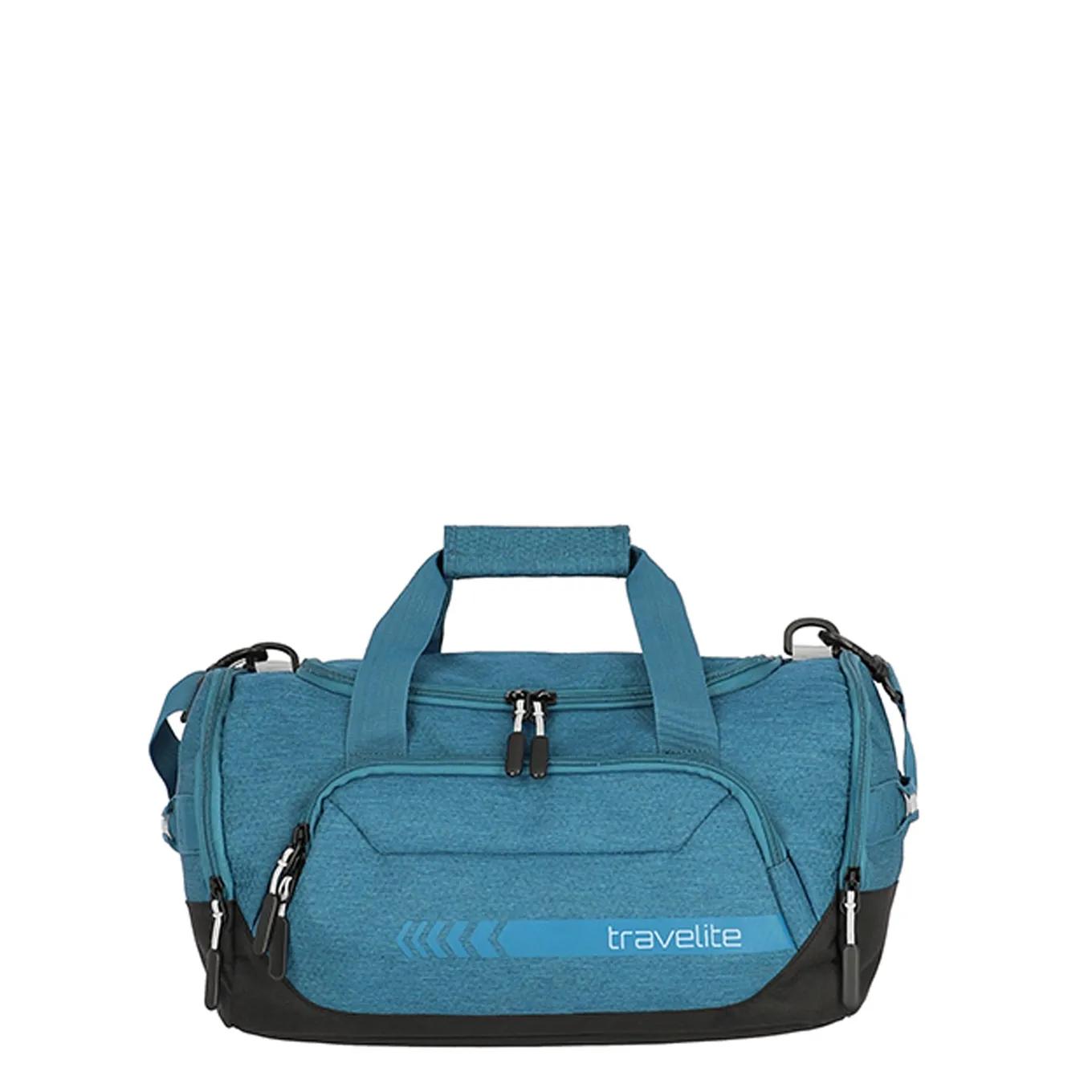 Travelite  Kick Off Duffle S petrol Blauw  Blauw main product image