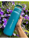 Lifestraw Go - RVS Waterfles 1L - Laguna