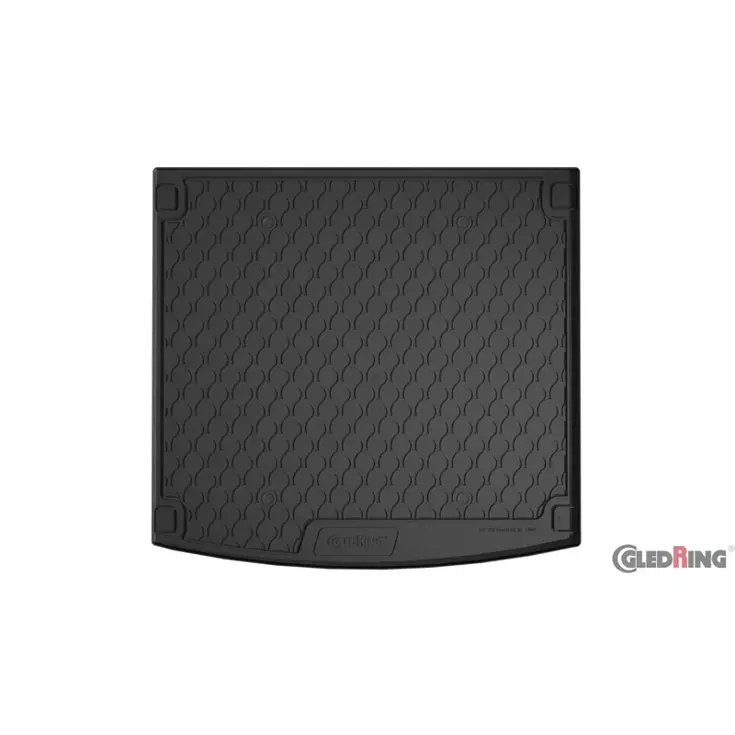 Volkswagen Touareg (CR7) 2018 - Kofferbakmat - Gledring