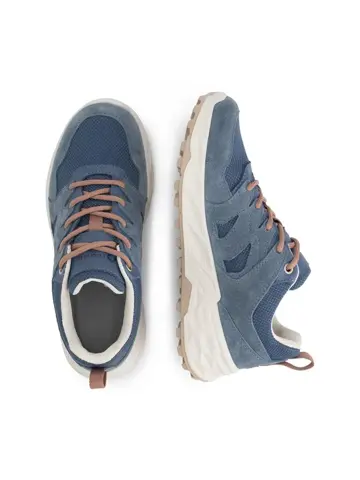 Posio Dames - Lage wandelschoenen - Waterdicht