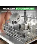 Reisbestek – 5 -Delige Bestekset met Etui
