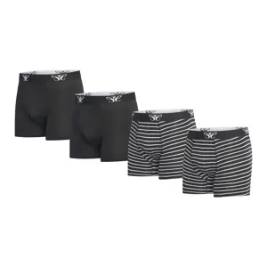 Heren 4-Pack Boxers