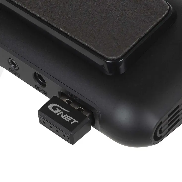 G-ON2 2CH QuadHD Cloud Wifi GPS 64gb dashcam