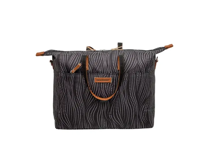 New Looxs fietstas Tendo Alma black 21L