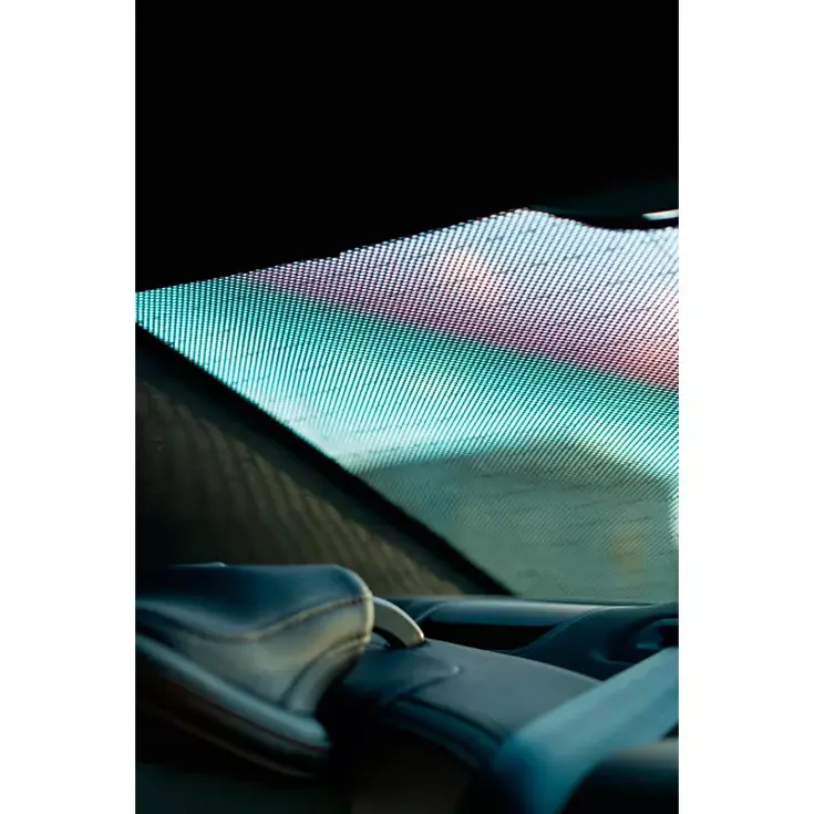 Volvo S60 III 2018 - Zonneschermen - Car Shades