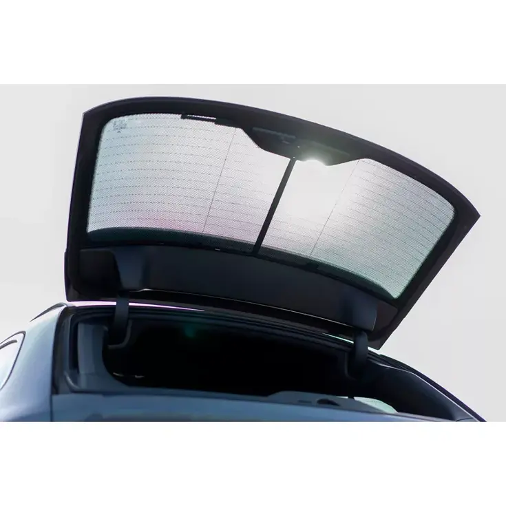 BMW 3-Serie G21 Touring 2019 - Zonneschermen - Car Shades