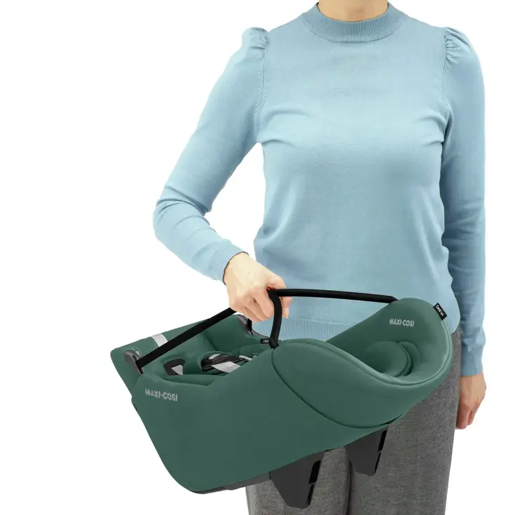 Coral 360 - Baby autostoel - Maxi-Cosi