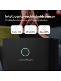 Vivid Zwart Luchtontvochtiger 12L per dag