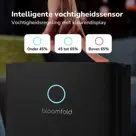 Bloomfold Luchtontvochtiger 12L per dag