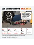 Air-300 - Luchtcompressor & Elektrische fietspomp