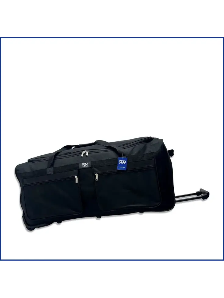 Royalty - Wieltas - 2 wielen - 80L