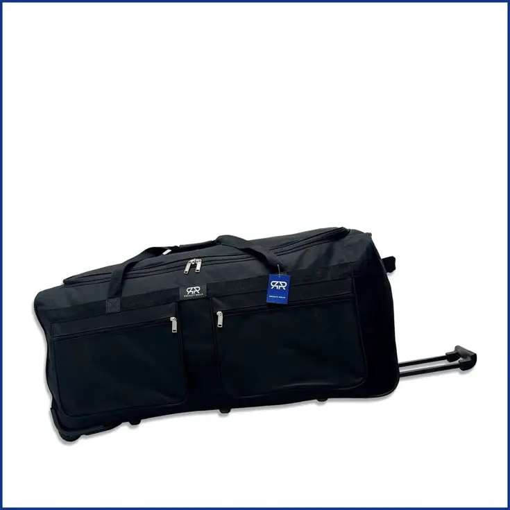 Royalty - Wieltas - 2 wielen - 80L