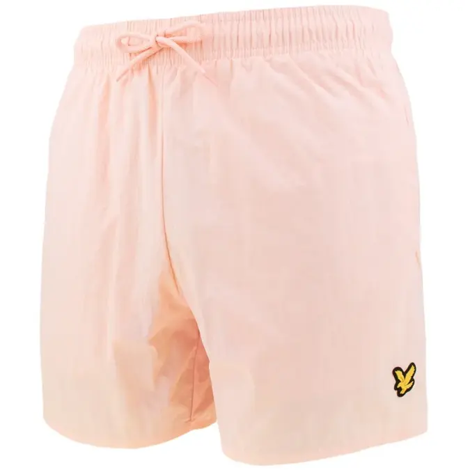 Lyle & Scott - Zwemshort Patch - Heren