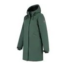 Travelin' Elina Dames - Softshell winterjas