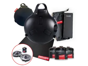 NomadiQ Pakket – STOVE ESSENTIALS