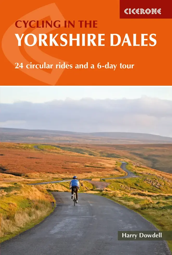Fietsgids Cycling in the Yorkshire Dales
