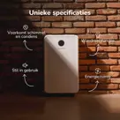 Bloomfold Luchtontvochtiger 16L per dag