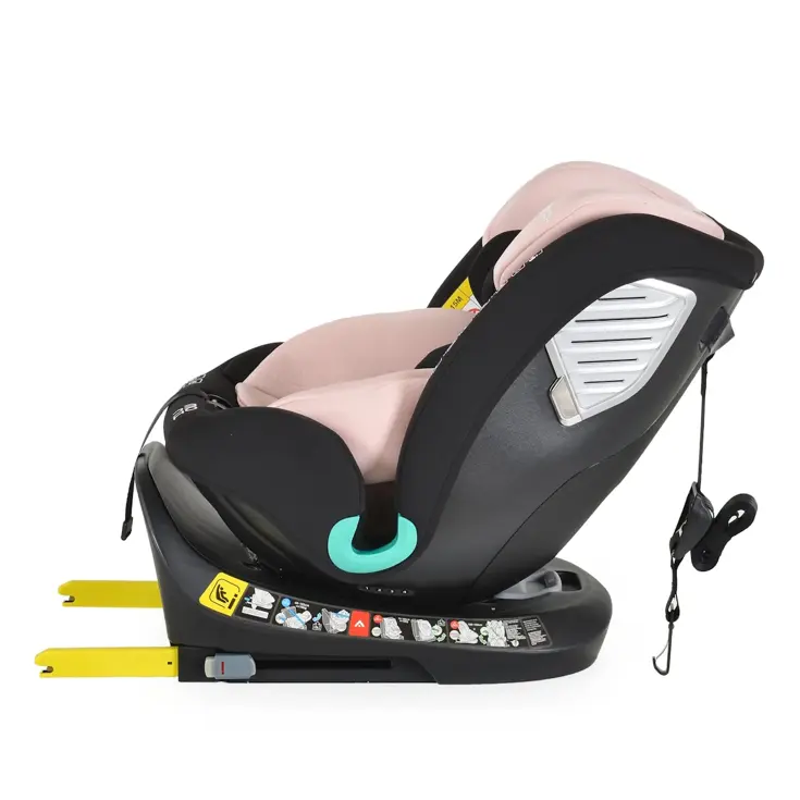 Moni Serengeti 40-150 cm i-Size 360° Autostoel