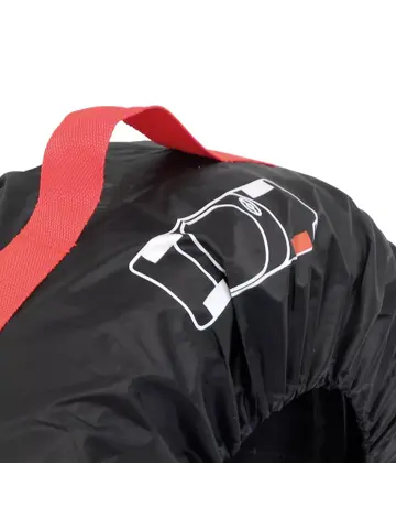 Bandenhoes 4 stuks 13-16 inch - Carpoint