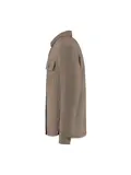Duke Heren Tussenjas - Gevoerd overshirt