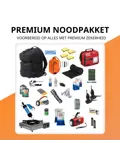Premium noodpakket