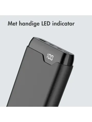 Powerbank 27.000 mAh