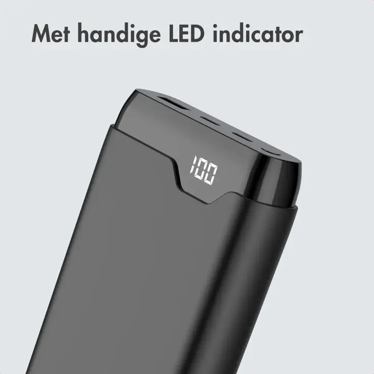 Powerbank 27.000 mAh