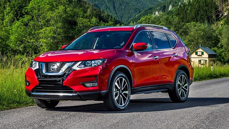 Nissan X-Trail III (T32) 1e facelift