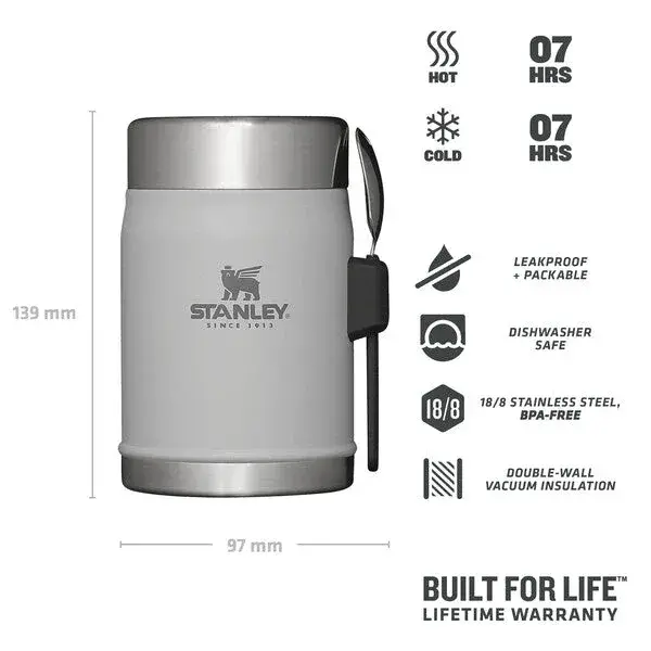 Stanley Ash - Voedselcontainer