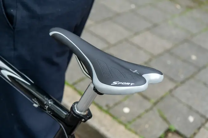 Voltano Race / MTB Fietszadel