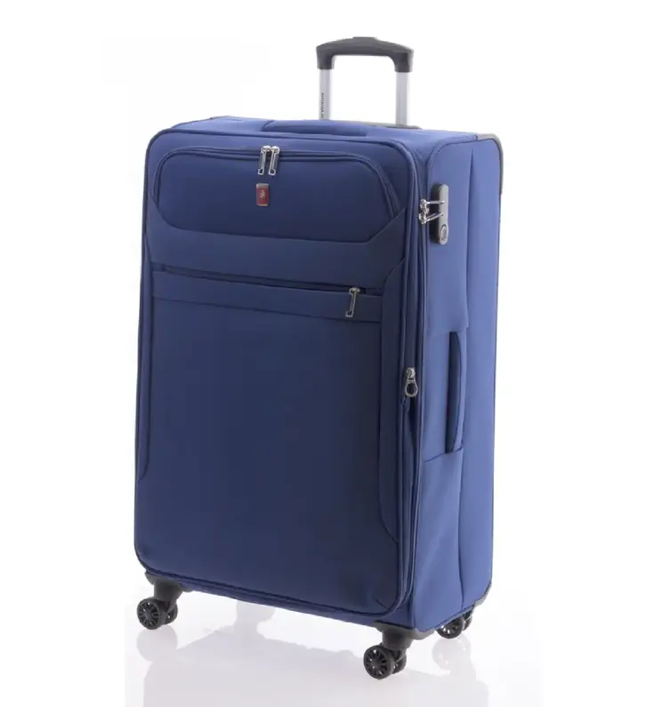 3D -  Grote koffer - 78cm - 115L