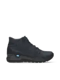 Why - Hoge veterschoenen dames