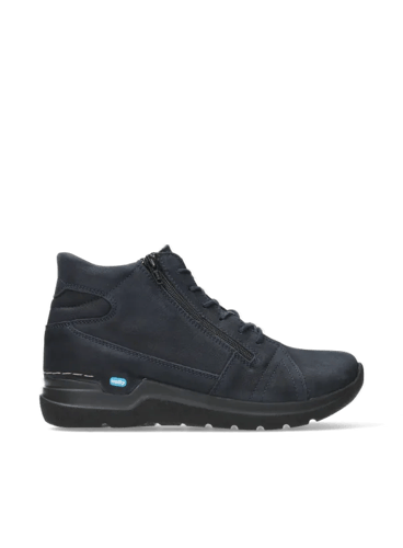 Why - Hoge veterschoenen dames