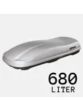 Marlin Dakkoffer N7 - 680 liter
