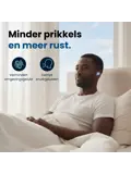 Siliconen Oordoppen Slapen & Reizen - 20 Stuks