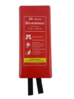 Mexxo Blusdeken 1,20x1,80m