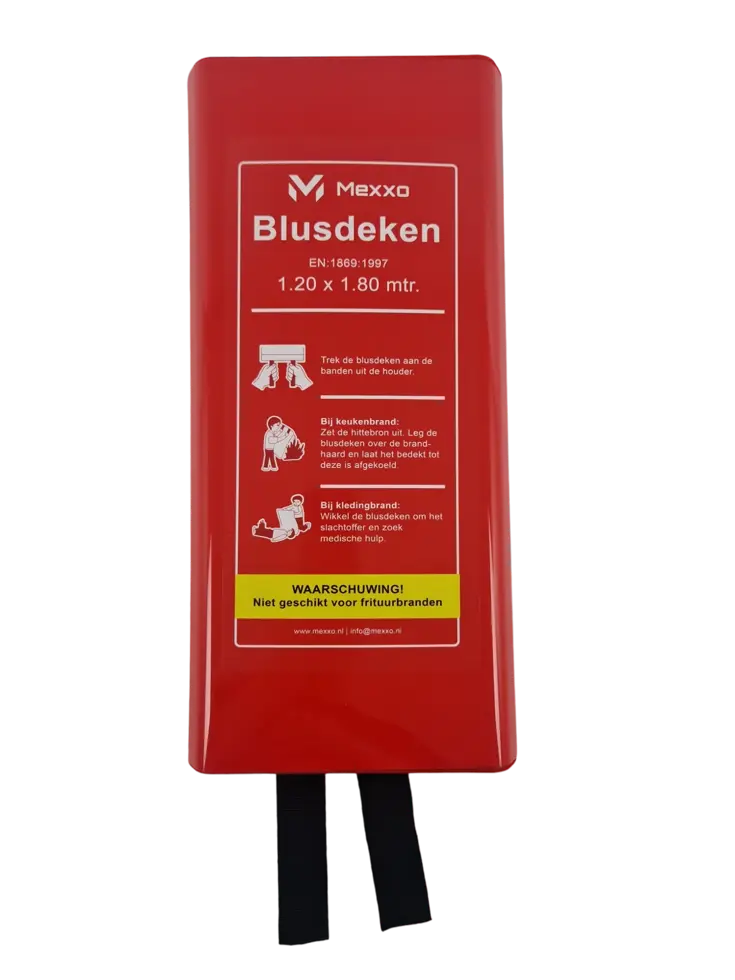 Blusdeken 1,20x1,80m
