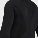 FALKE - O-hals Longsleeve Thermo - Heren