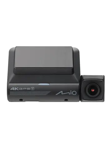 MiVue 956WD 4K UHD + 1080p HDR dual dashcam