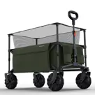 LifeGoods Bolderkar – 100KG
