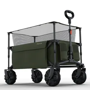 LifeGoods Bolderkar – 100KG