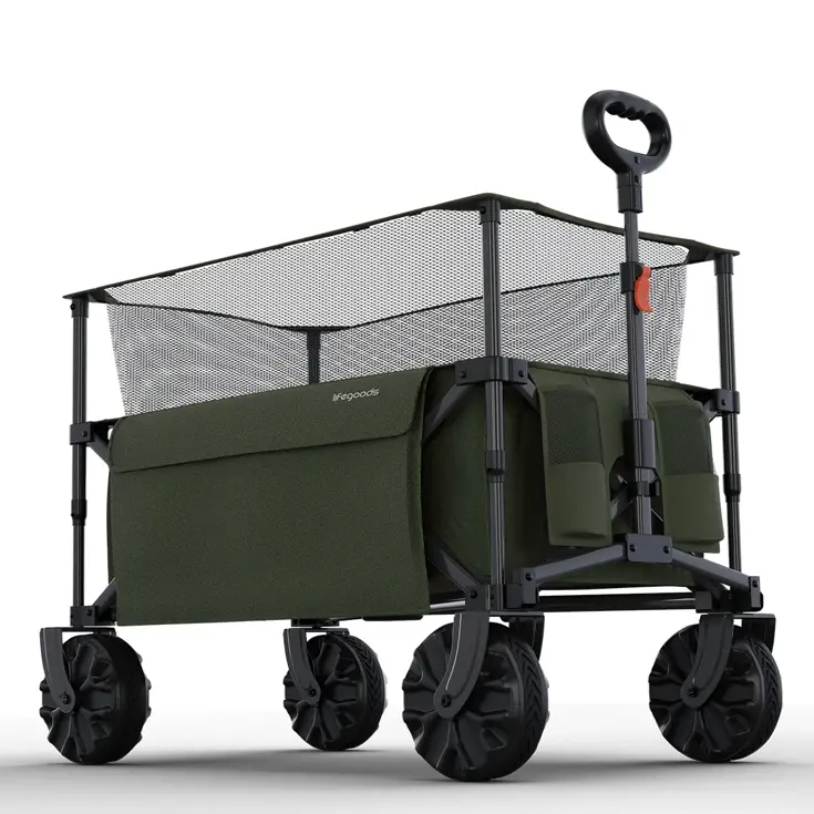 Bolderkar – 100KG