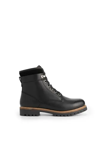 Travelin' Karhamn Heren - Veterboots - Leer