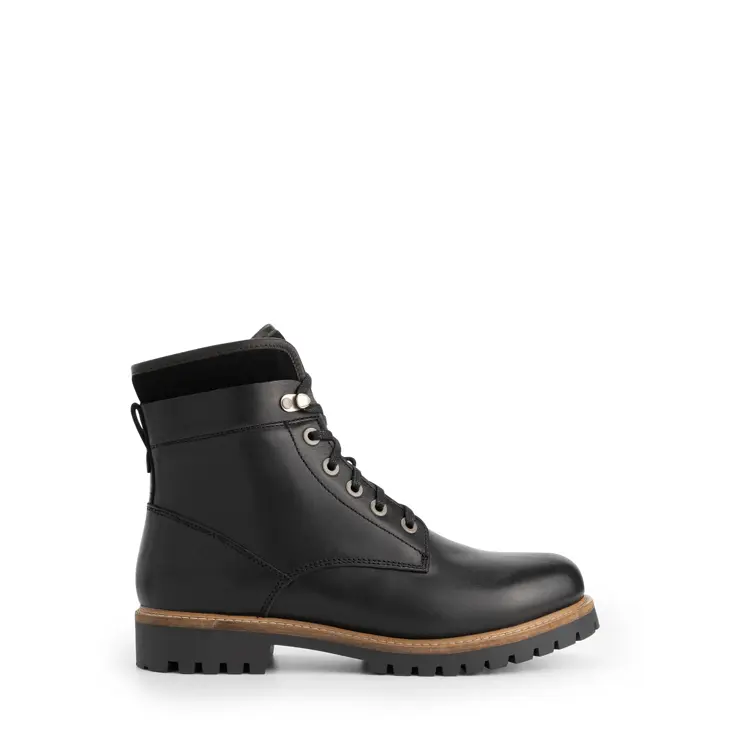 Travelin' Karhamn Heren - Veterboots - Leer