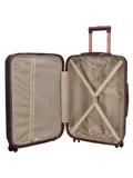Honey - Middelgrote koffer - 66cm - 60L - TSA-slot