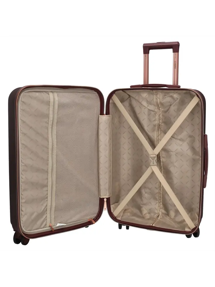 Honey - Middelgrote koffer - 66cm - 60L - TSA-slot